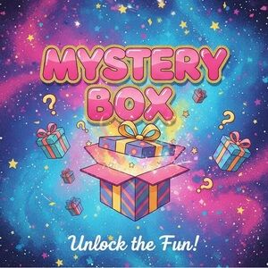 Beauty Mystery Box